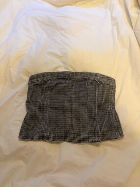 American Eagle Outfitters Corduroy Tube Top